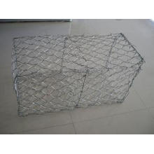 Caja galvanizada Gabion